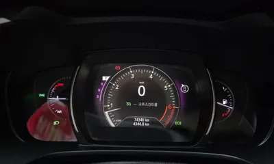 Renault-KoreaSamsung QM6 2018, 74346 км, за 7741.35 USD - фото 8