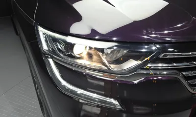 Renault-KoreaSamsung QM6 2018, 74346 км, за 7741.35 USD - фото 22