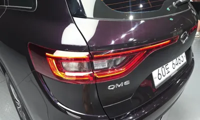 Renault-KoreaSamsung QM6 2018, 74346 км, за 7741.35 USD - фото 23