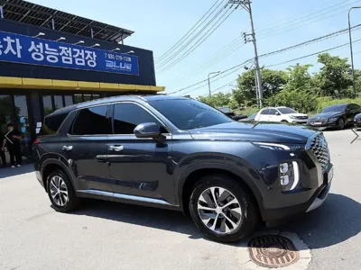 Hyundai Palisade 2019, 180490 км, за 11896.24 USD - фото 19