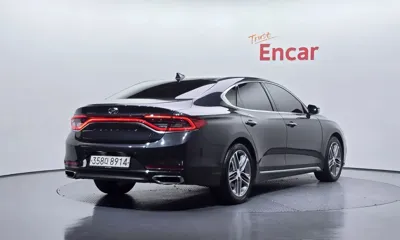Hyundai Grandeur 2019, 127103 км, за 9448.3 USD