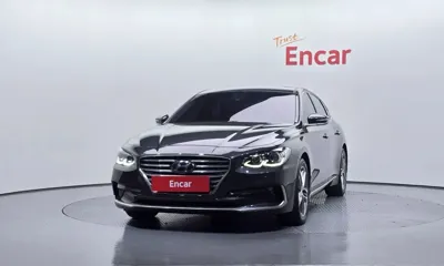 Hyundai Grandeur 2019, 127103 км, за 9448.3 USD