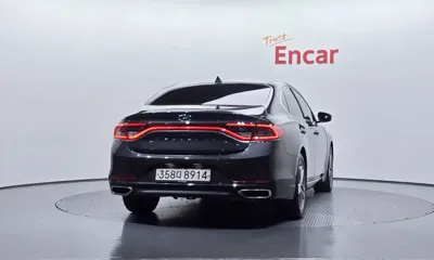 Hyundai Grandeur 2019, 127103 км, за 9448.3 USD
