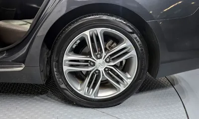 Hyundai Grandeur 2019, 127103 км, за 9448.3 USD