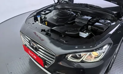 Hyundai Grandeur 2019, 127103 км, за 9448.3 USD - фото 6