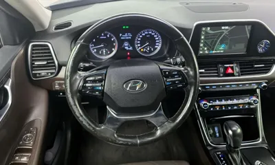 Hyundai Grandeur 2019, 127103 км, за 9448.3 USD - фото 14
