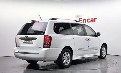 Kia Canival 2013, 184839 км, за 2405.25 USD