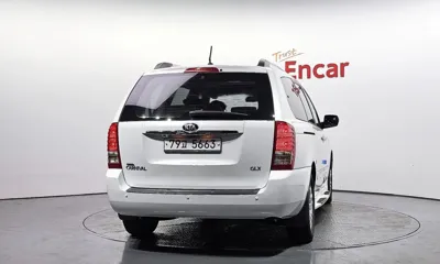 Kia Canival 2013, 184839 км, за 2405.25 USD