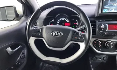 Kia Morning 2015, 92094 км, за 2931.6 USD - фото 14
