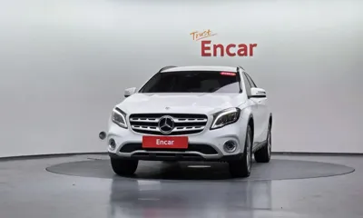 Mercedes-Benz GLA-Class 2019, 42999 км, за 12472.1 USD