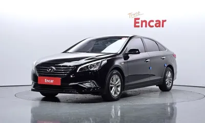 Hyundai Sonata · 2015 год
