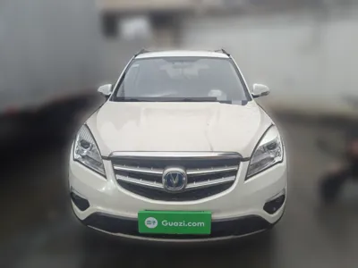 Changan CS35 2015, 84000 км, за 2796 USD - фото 2