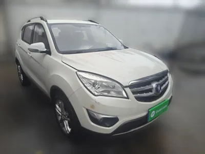 Changan CS35 2015, 84000 км, за 2796 USD - фото 3