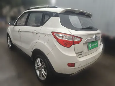 Changan CS35 2015, 84000 км, за 2796 USD - фото 4