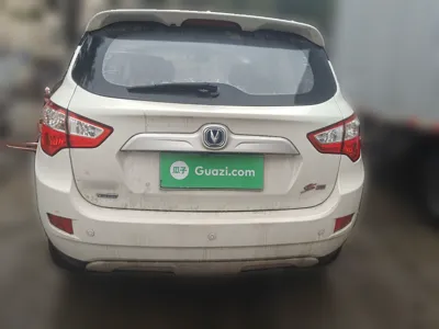Changan CS35 2015, 84000 км, за 2796 USD - фото 5