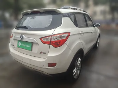 Changan CS35 2015, 84000 км, за 2796 USD - фото 6