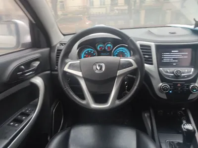 Changan CS35 2015, 84000 км, за 2796 USD - фото 11