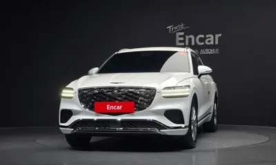 Genesis GV70 2025, 16397 км, за 29867.4 USD