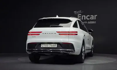 Genesis GV70 2025, 16397 км, за 29867.4 USD