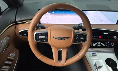 Genesis GV70 2025, 16397 км, за 29867.4 USD - фото 12