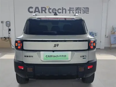 Shanhai Shanhai T1 2025, 14000 км, за 18951.96 USD