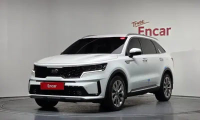 Kia Sorento · 2021 год