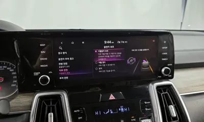 Kia Sorento 2021, 105123 км, за 12216.71 USD - фото 16