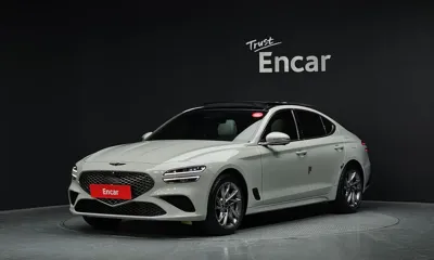 Genesis G70 · 2024 год