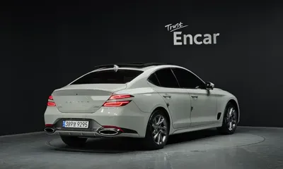 Genesis G70 2024, 14249 км, за 26847.84 USD