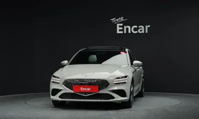 Genesis G70 2024, 14249 км, за 26847.84 USD