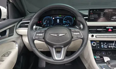 Genesis G70 2024, 14249 км, за 26847.84 USD - фото 13