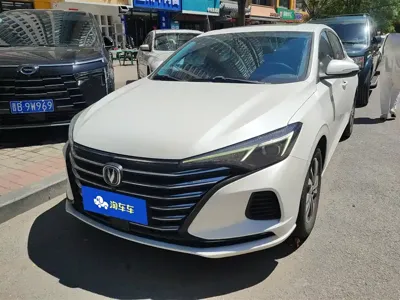 Changan Eado · 2022 год