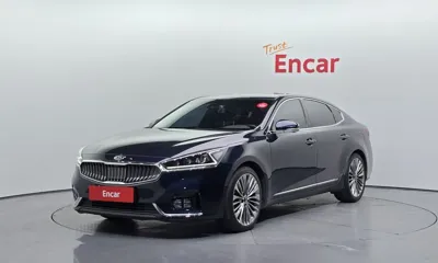 Kia K7 · 2018 год