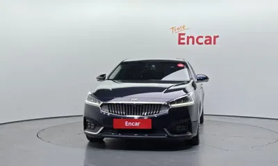 Kia K7 2018, 160435 км, за 7680.19 USD