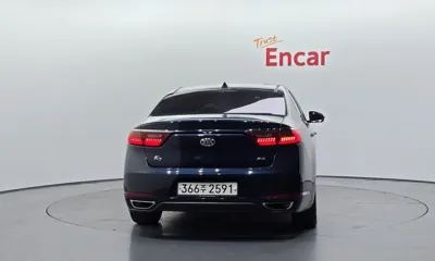 Kia K7 2018, 160435 км, за 7680.19 USD
