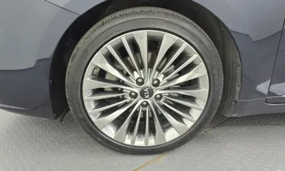 Kia K7 2018, 160435 км, за 7680.19 USD