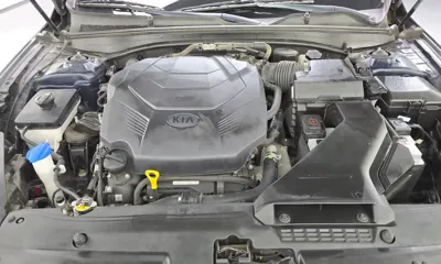 Kia K7 2018, 160435 км, за 7680.19 USD - фото 6