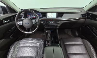 Kia K7 2018, 160435 км, за 7680.19 USD - фото 7