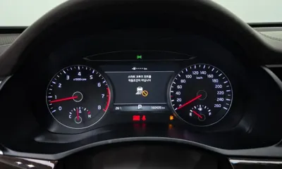 Kia K7 2018, 160435 км, за 7680.19 USD - фото 8