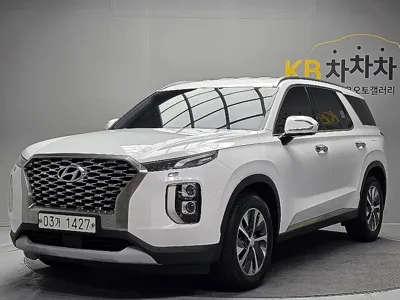 Hyundai Palisade · 2019 год