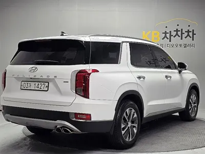 Hyundai Palisade 2019, 194458 км, за 12340.82 USD