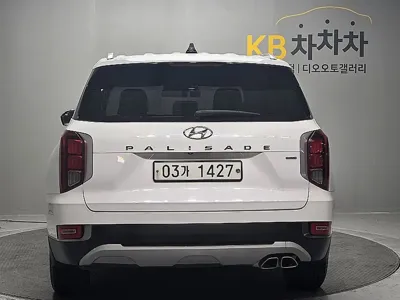Hyundai Palisade 2019, 194458 км, за 12340.82 USD