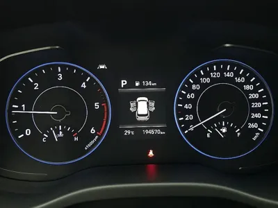 Hyundai Palisade 2019, 194458 км, за 12340.82 USD - фото 7