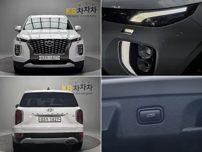 Hyundai Palisade 2019, 194458 км, за 12340.82 USD - фото 17