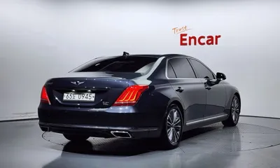 Genesis EQ900 2016, 106742 км, за 12414.6 USD