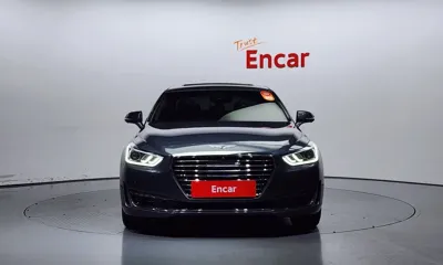 Genesis EQ900 2016, 106742 км, за 12414.6 USD