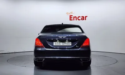 Genesis EQ900 2016, 106742 км, за 12414.6 USD