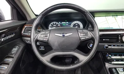 Genesis EQ900 2016, 106742 км, за 12414.6 USD - фото 13