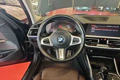 BMW 3 Series 2021, 112700 км, за 23005 USD - фото 19