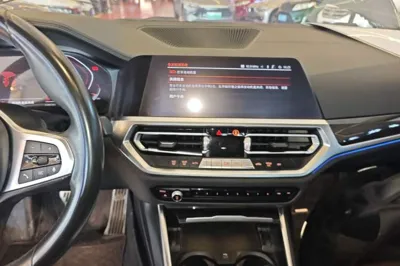 BMW 3 Series 2021, 112700 км, за 23005 USD - фото 21